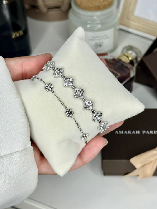 Set Fleur d’Argent