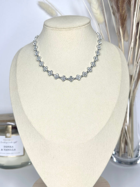 Set Naylaa: Collier et Bracelet